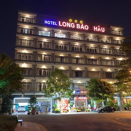 Long Bao Chau Hotel Thu Dau Mot Exterior photo