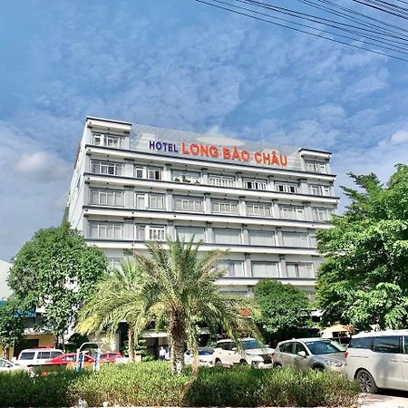 Long Bao Chau Hotel Thu Dau Mot Exterior photo
