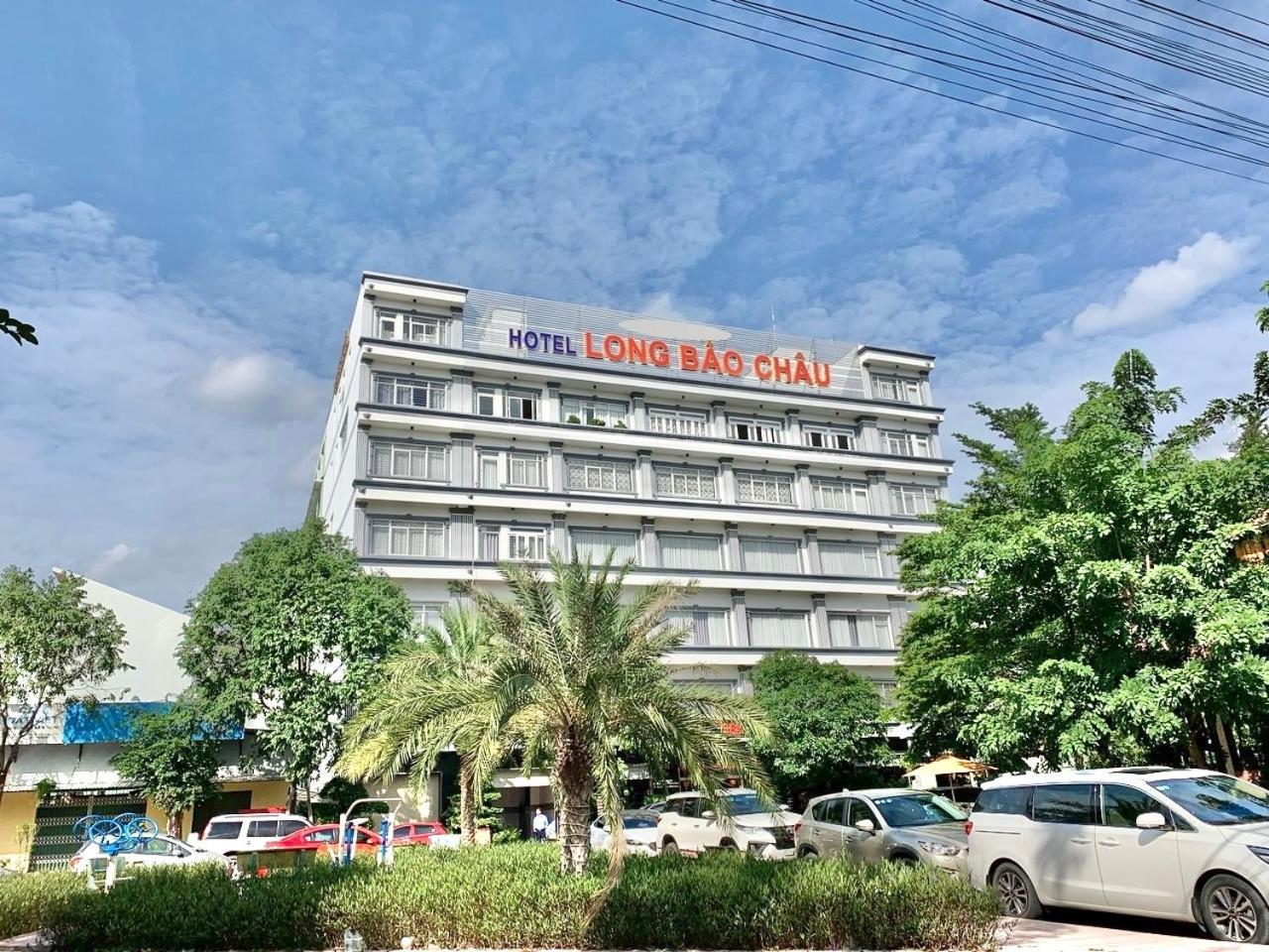 Long Bao Chau Hotel Thu Dau Mot Exterior photo